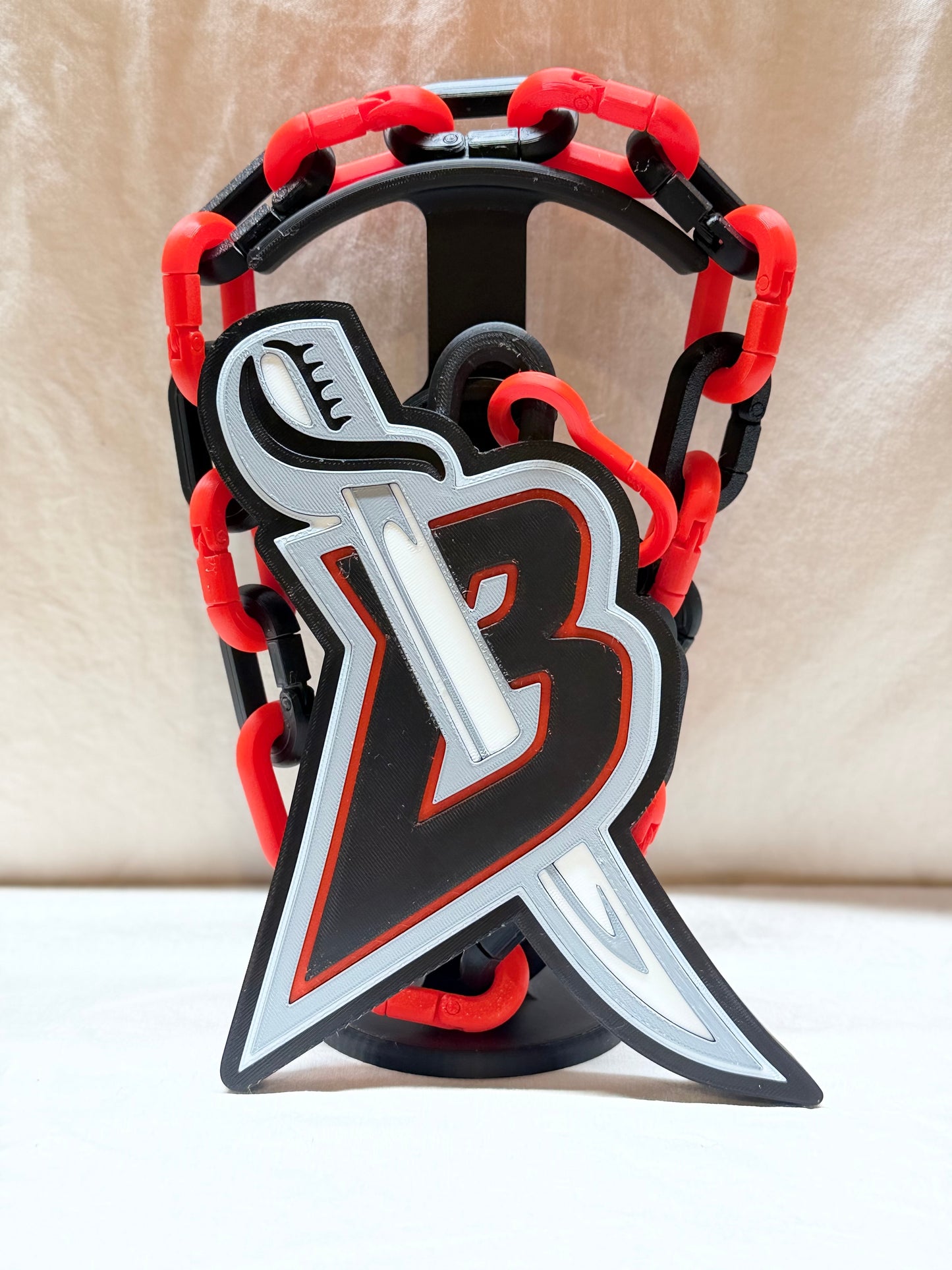 Pendant - Buffalo Sabres B Logo